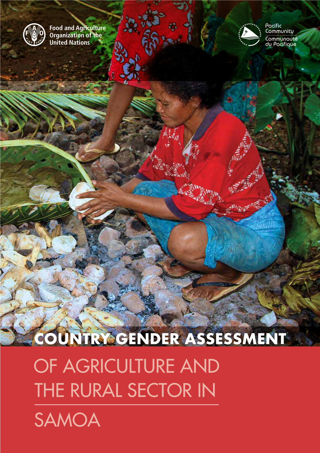 Of Agriculture and the Rural Sector in Samoa