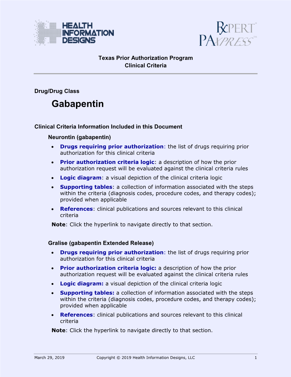 Neurontin (Gabapentin)