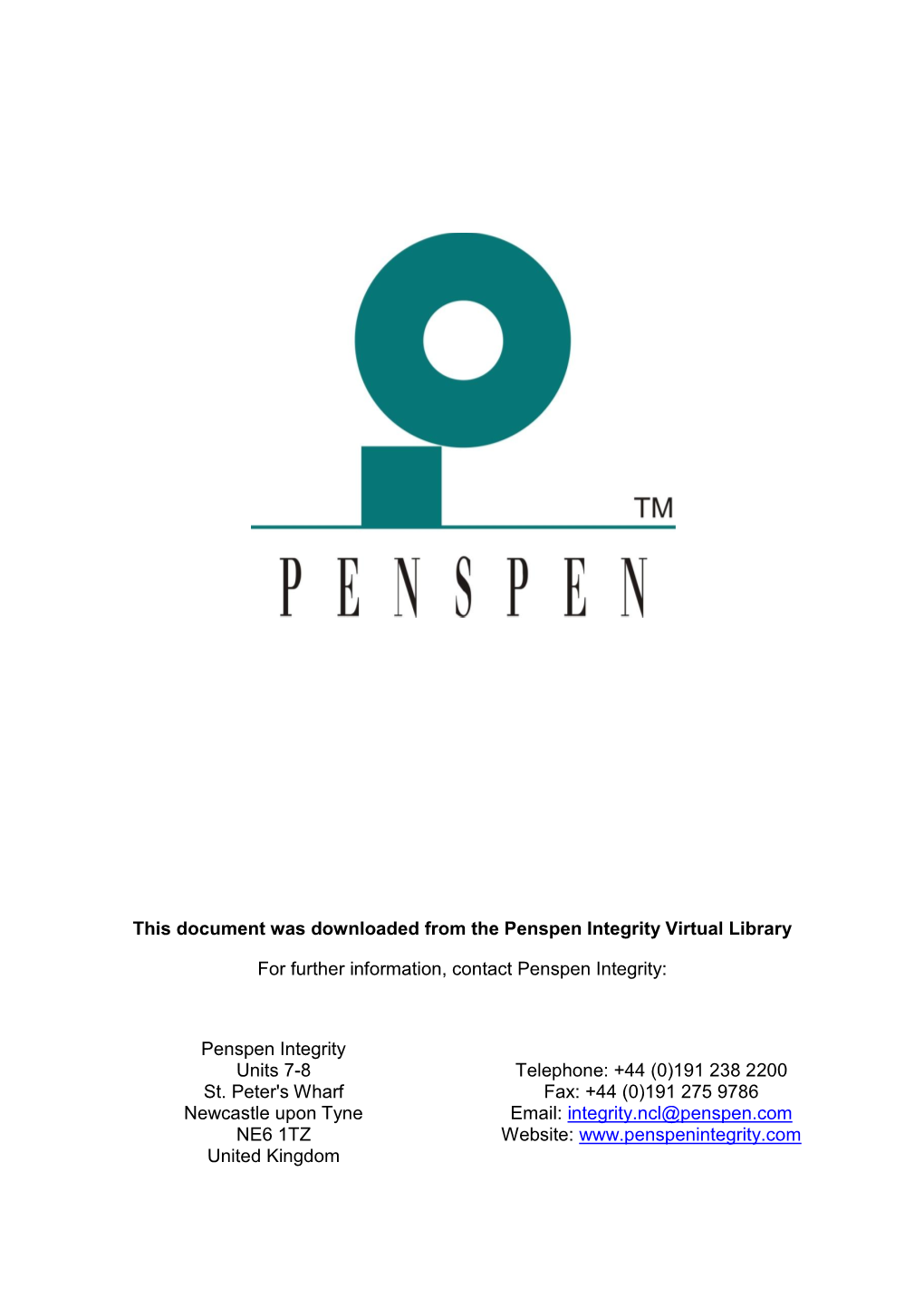 Understanding the Results of an Intelligent Pig Inspection