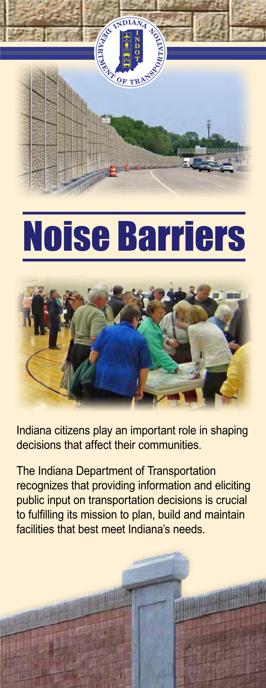 Noise Barriers