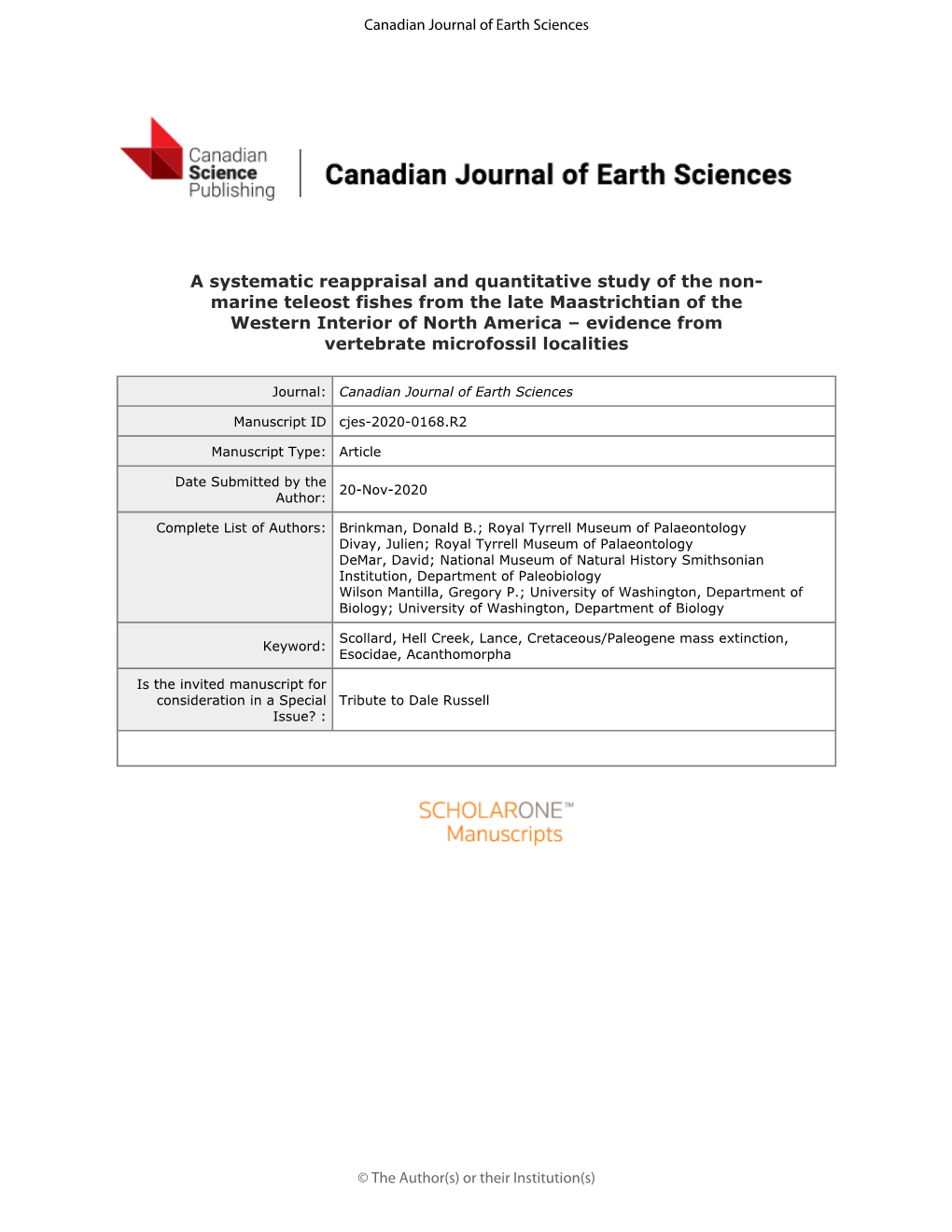 A Systematic Reappraisal and Quantitative Study of the Non