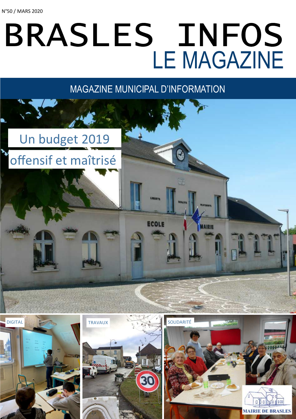 Mars 2020 Infos Le Magazine