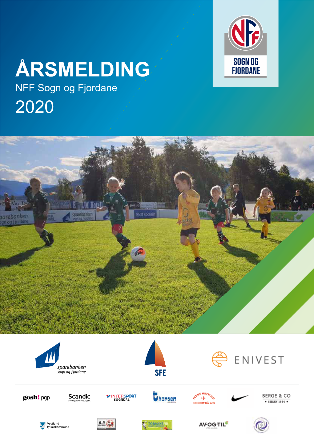 ÅRSMELDING 2020 1 Innhald