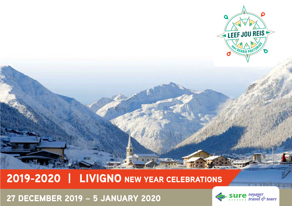 Livigno New Year Celebrations