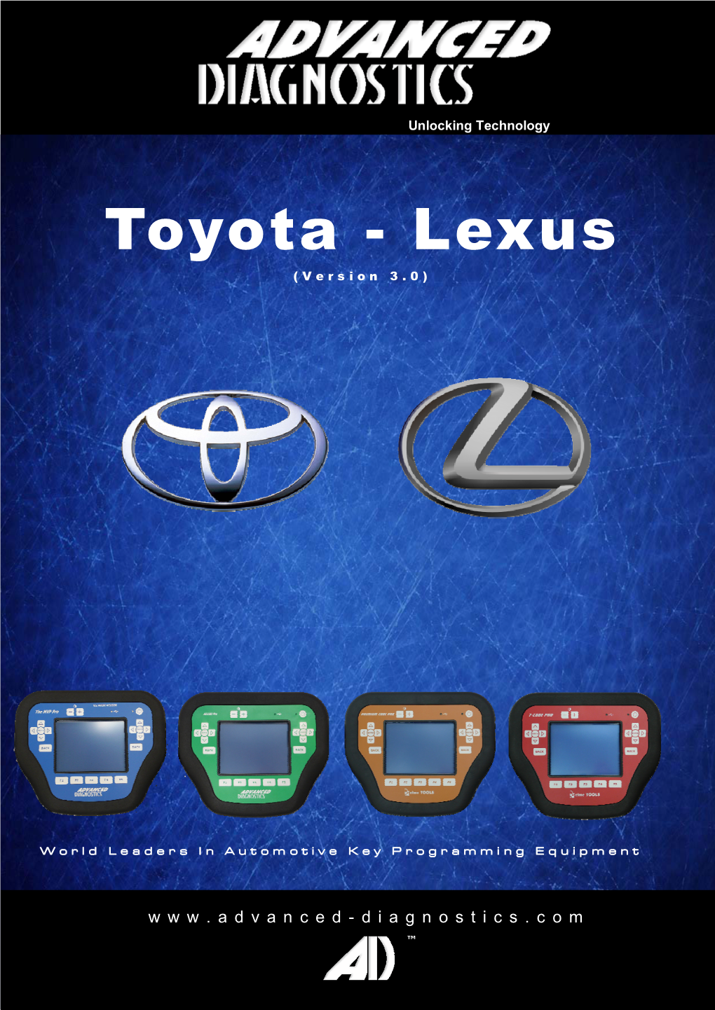 Toyota - Lexus (Version 3.0)