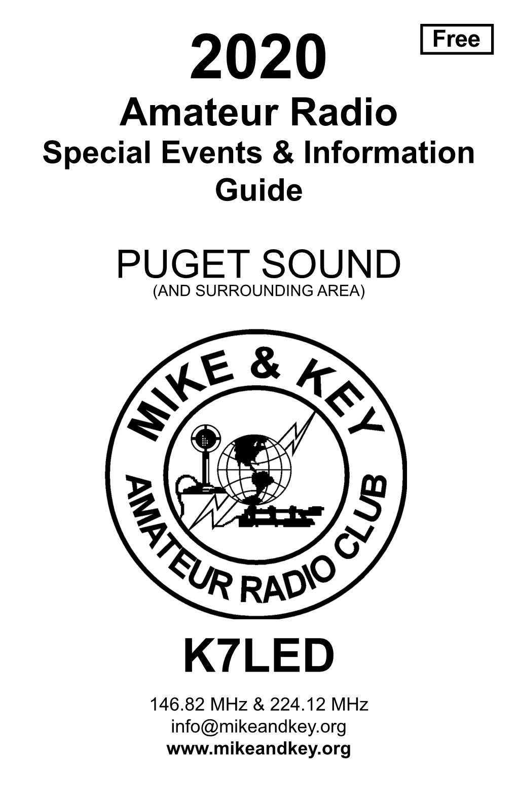 Amateur Radio PUGET SOUND