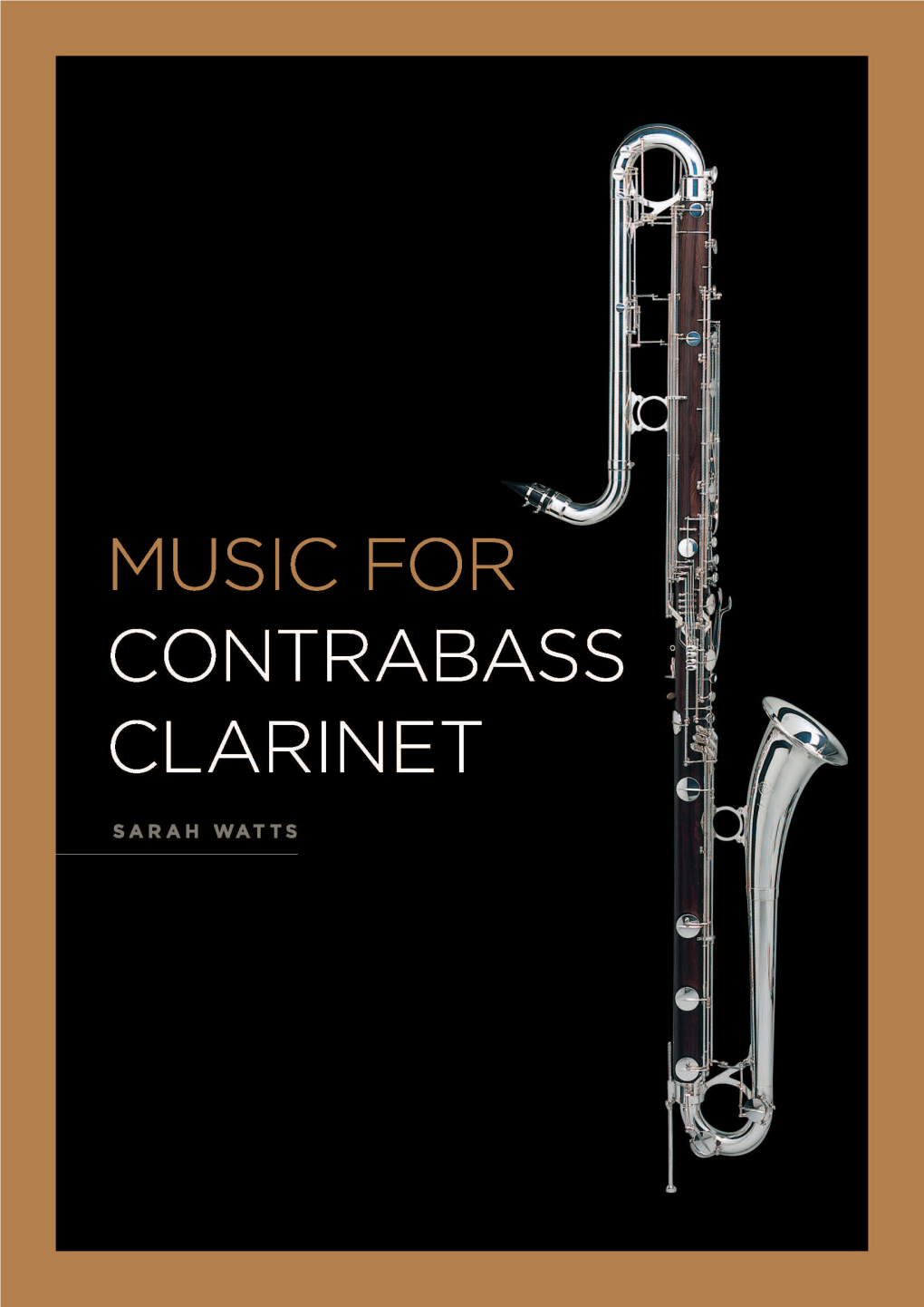 Music for Contrabass Clarinet