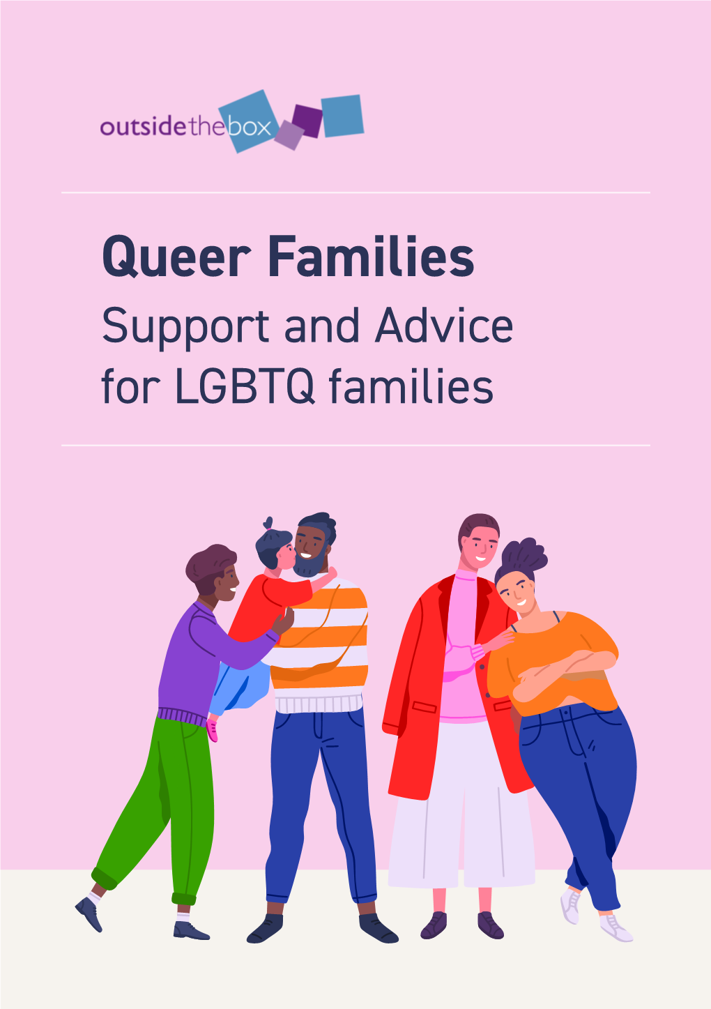 Queer Families: Support and Advice for LGBTQ Families