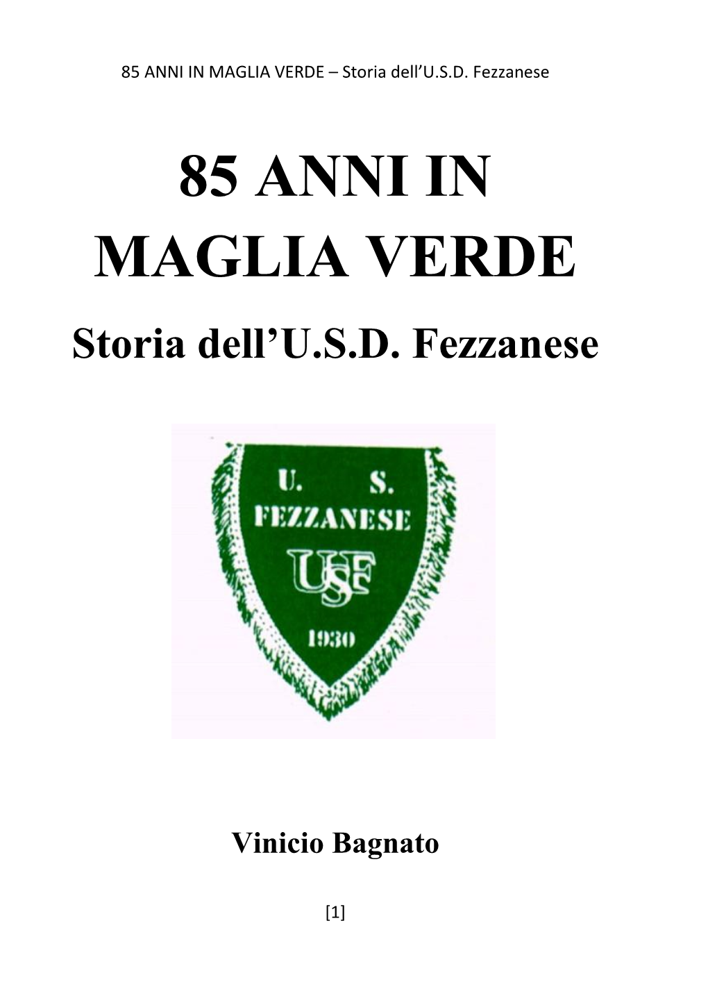 USD Fezzanese