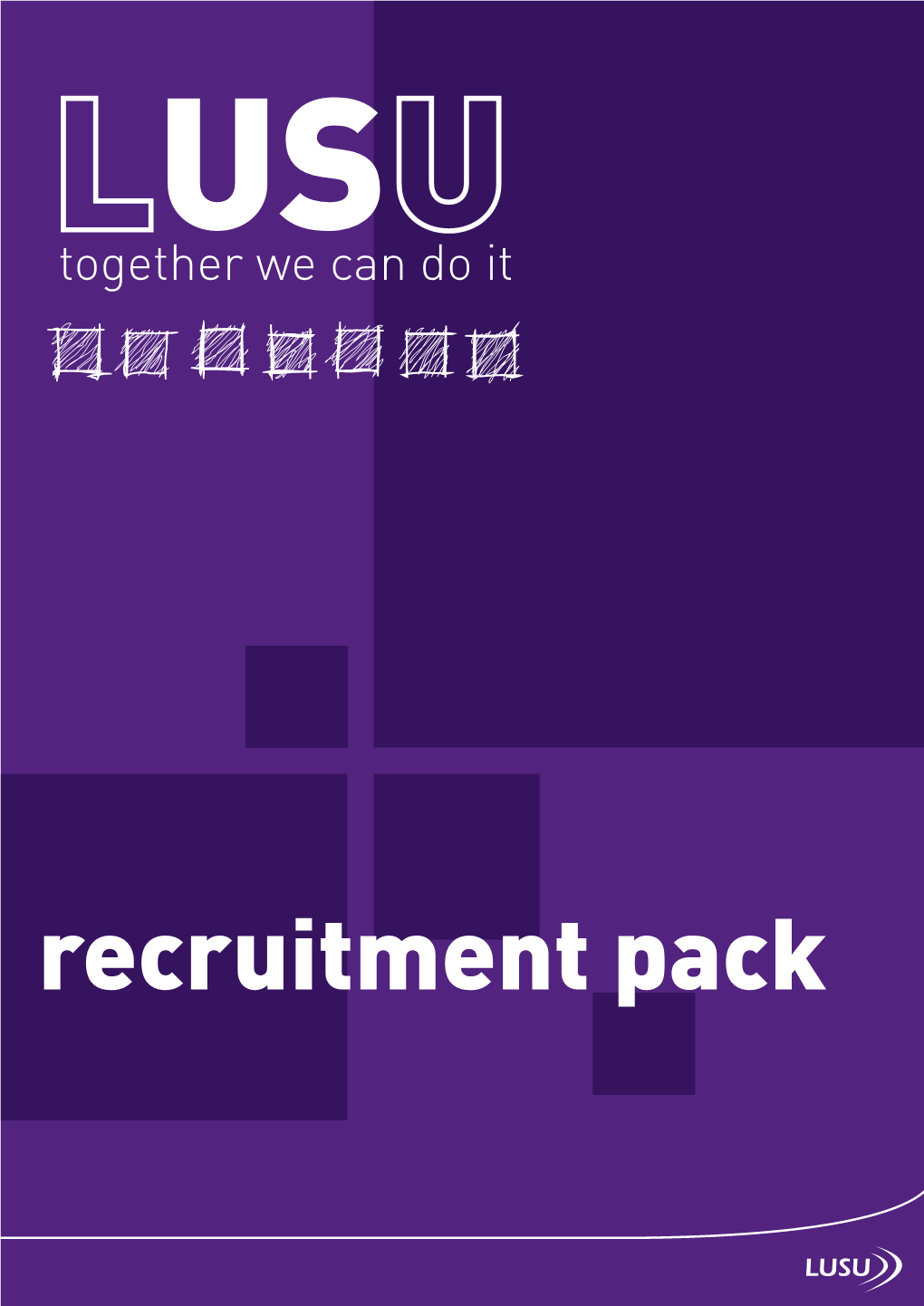 Recruitment Pack Dear Applicant