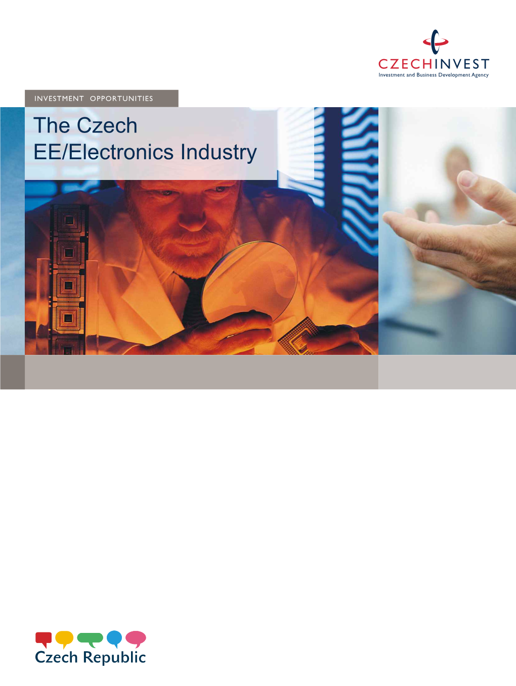 The Czech EE/Electronics Industry