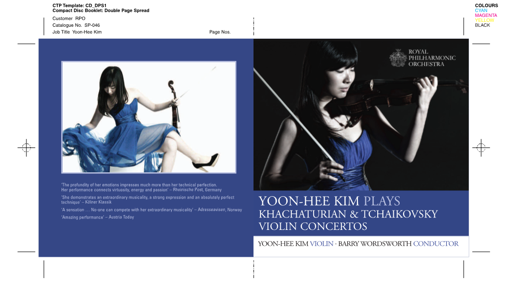 Yoon-Hee Kim Plays