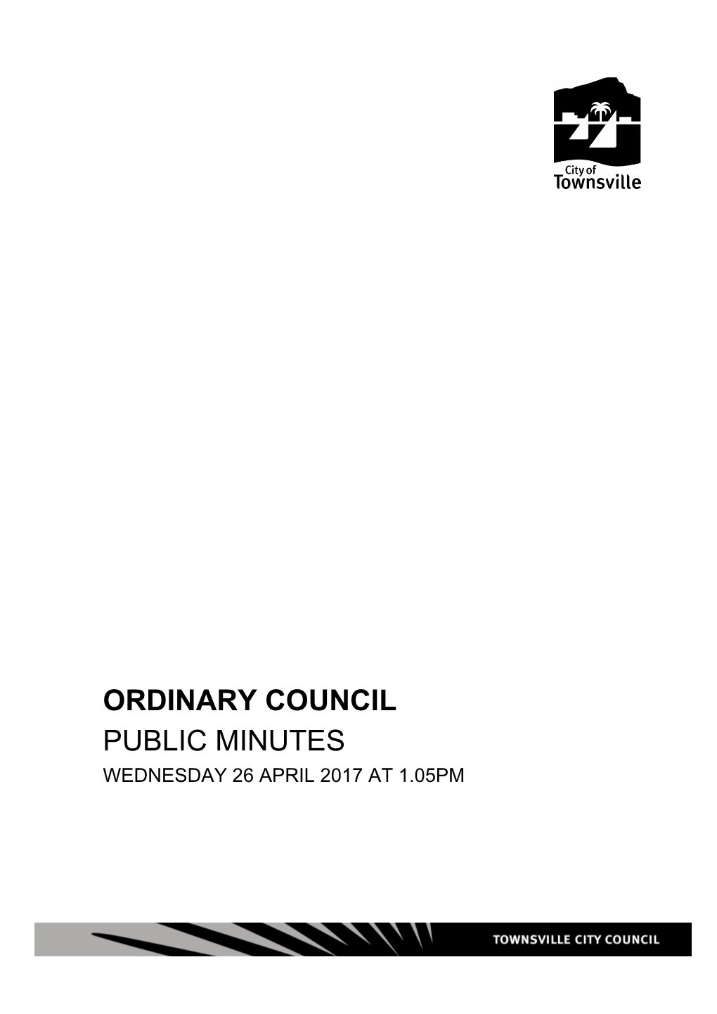 Ordinary Council