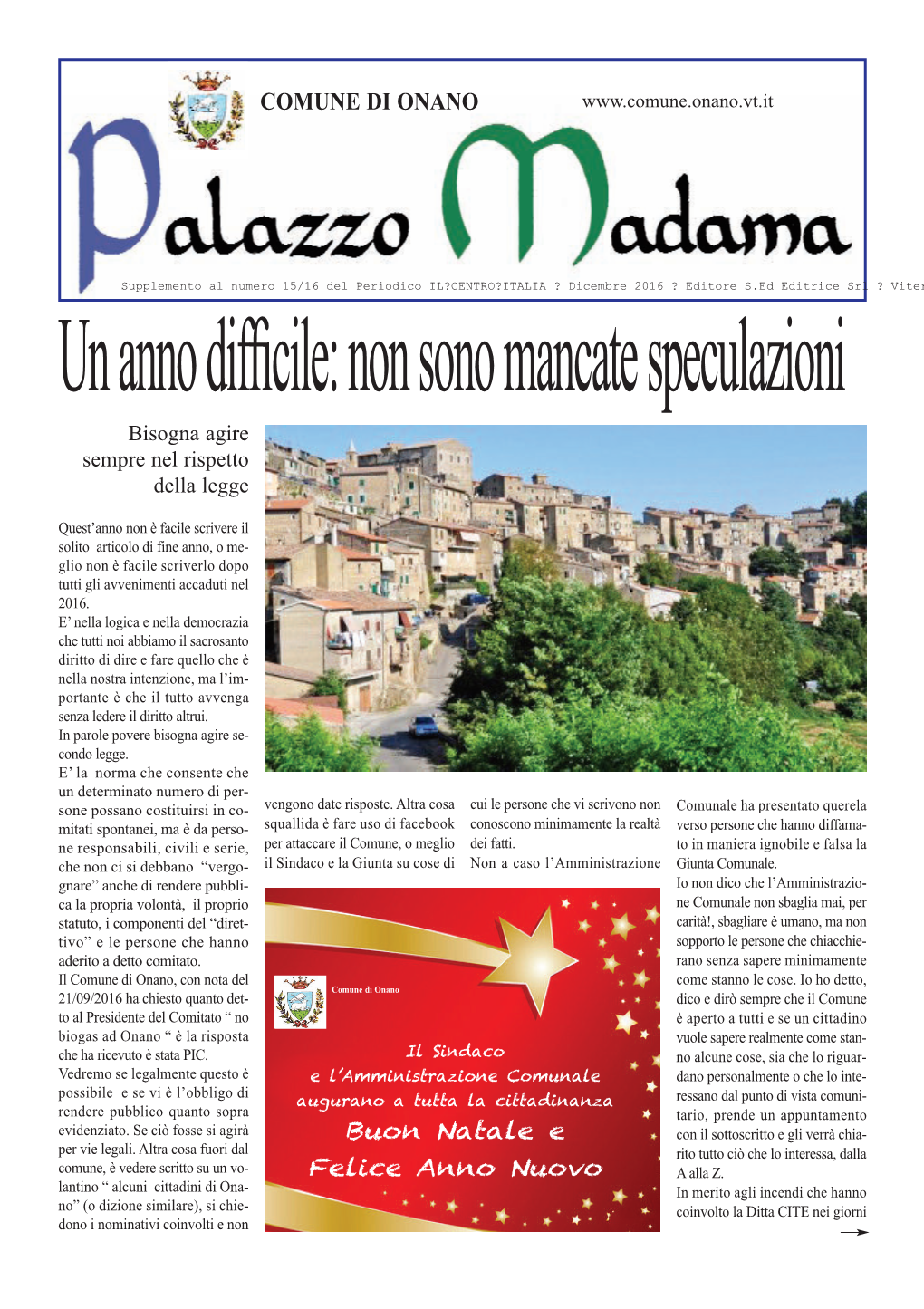 Giornale Civitella