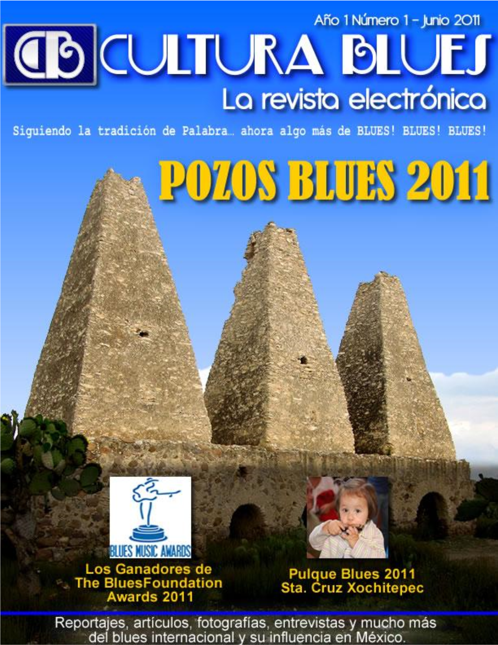 Blues a La Carta 1