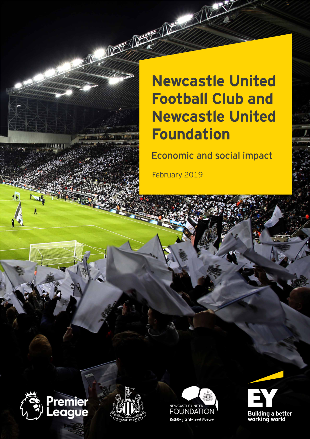 Newcastle United Football Club and Newcastle United Foundation Economic and Social Impact