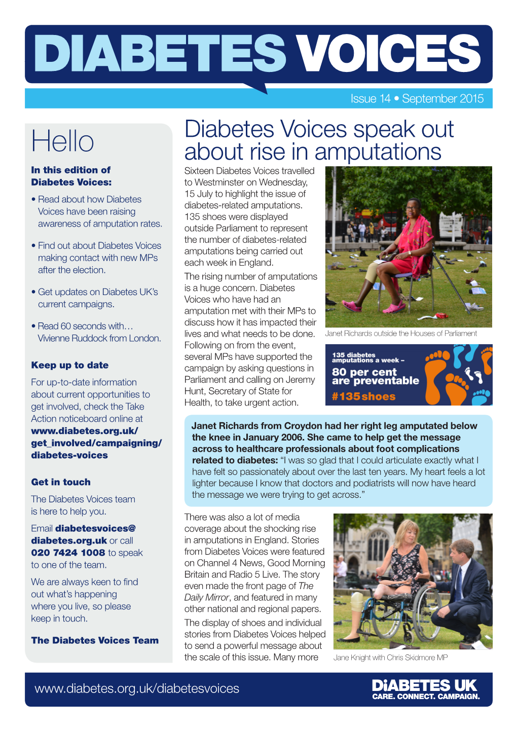 Diabetes Voices