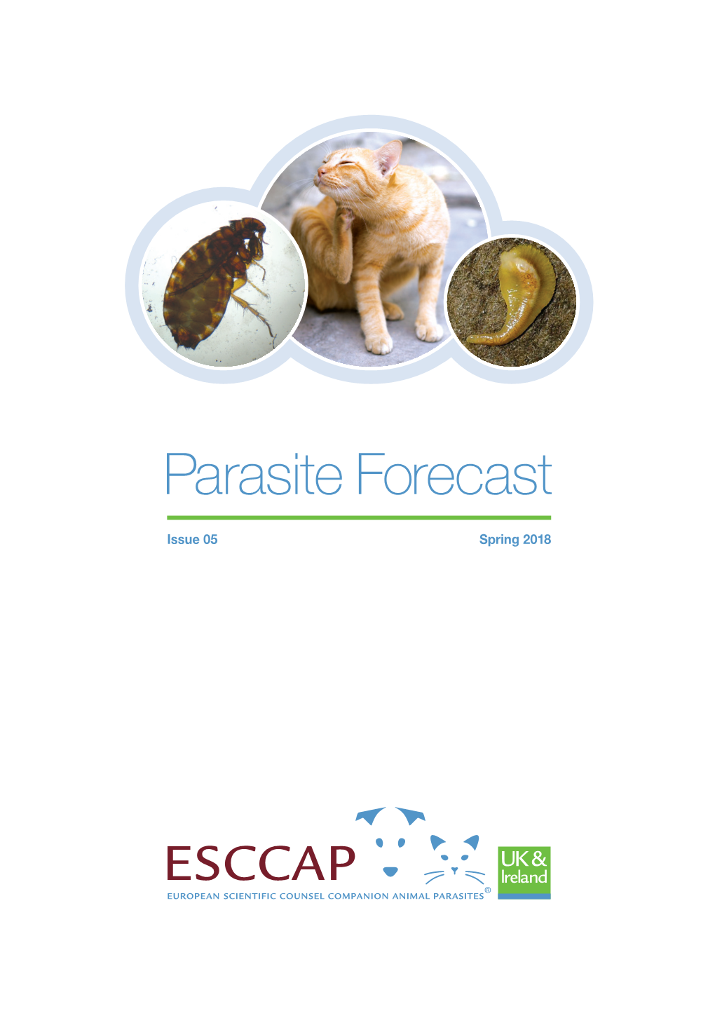 Spring 2018 Parasite Forecast