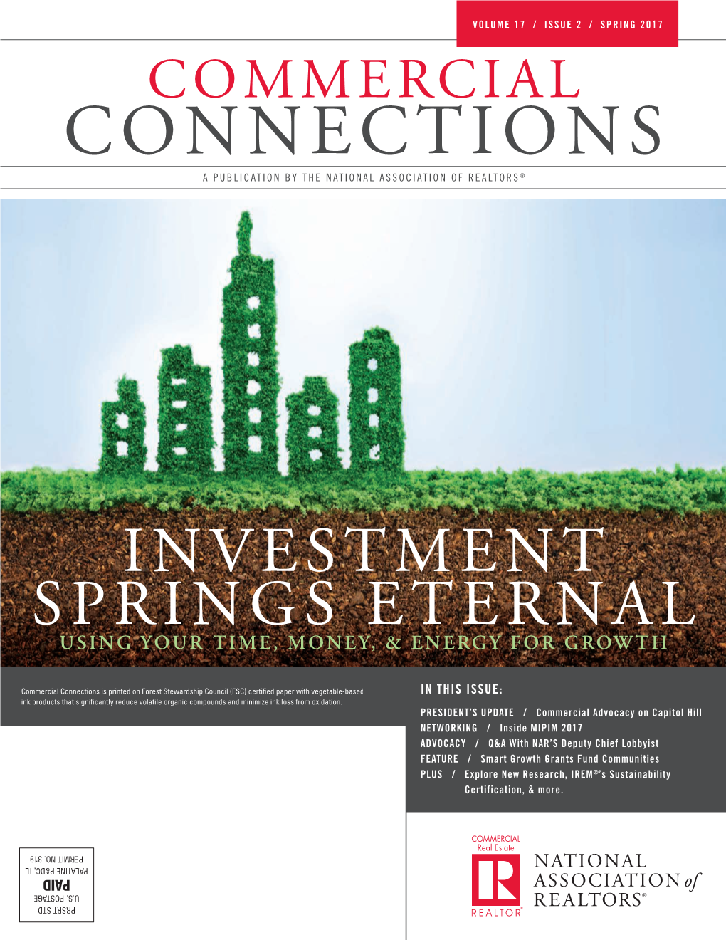 Connections a Publication by the National Association of Realtors®