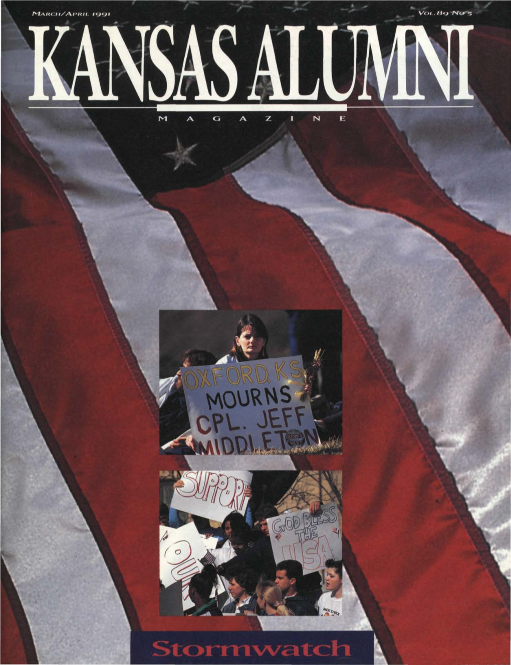 Kansas Alumni Magazine