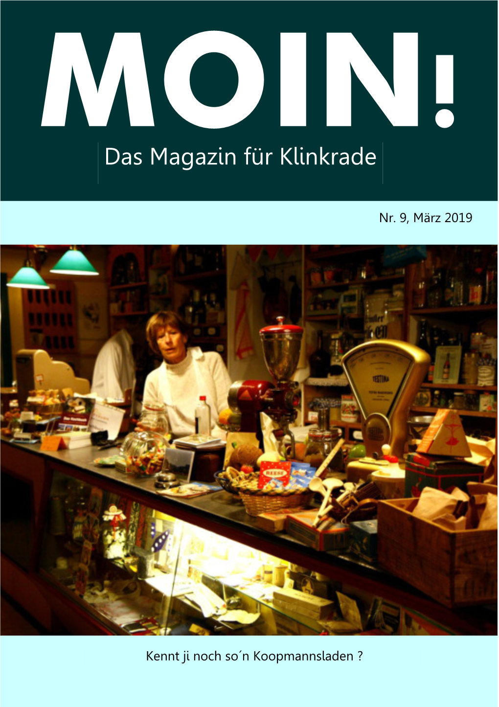 Ausgabe Nr. 9