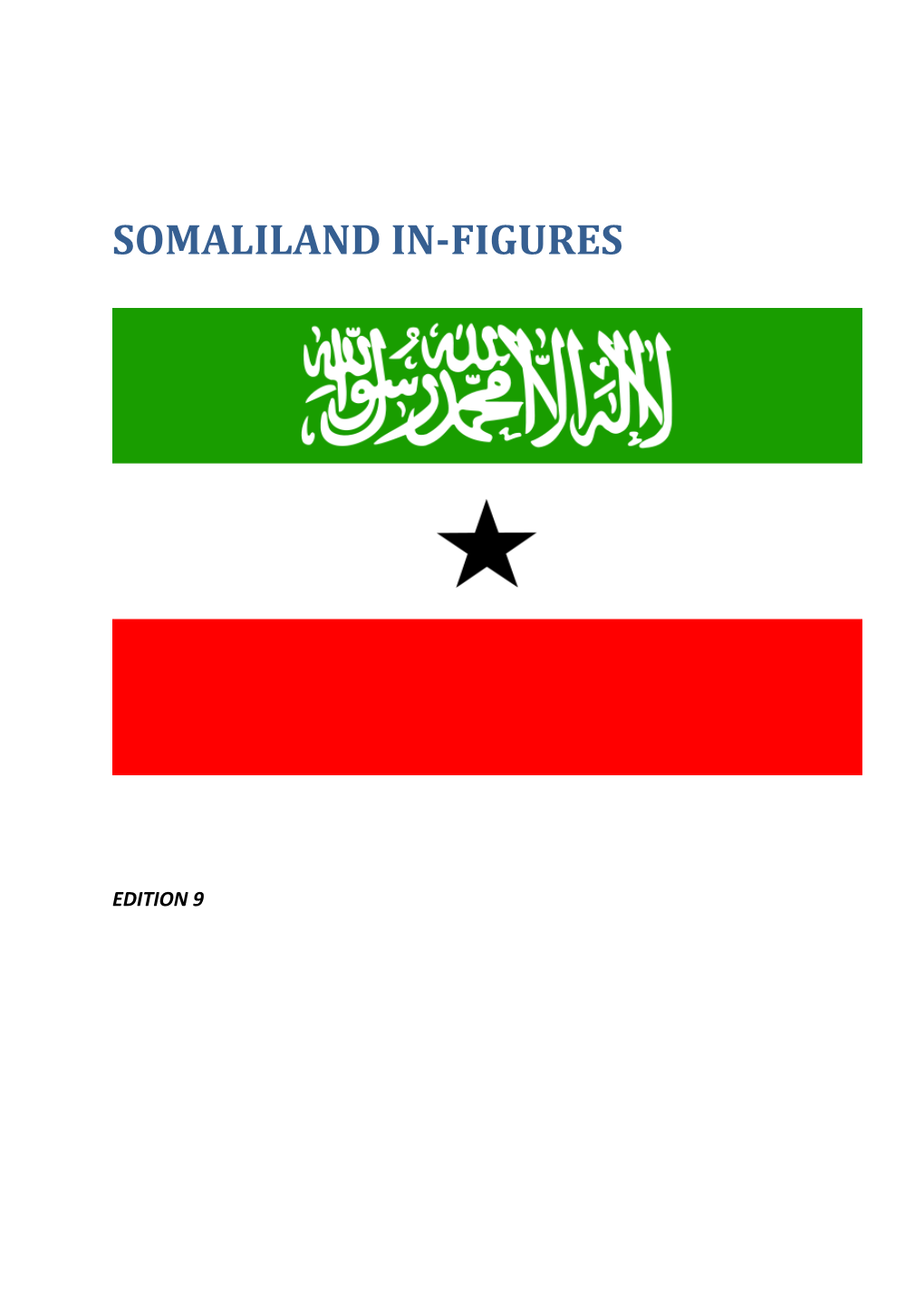 Somaliland In-Figures