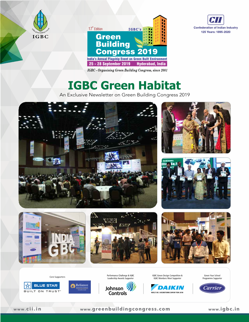 IGBC Green Habitat GBC 2019