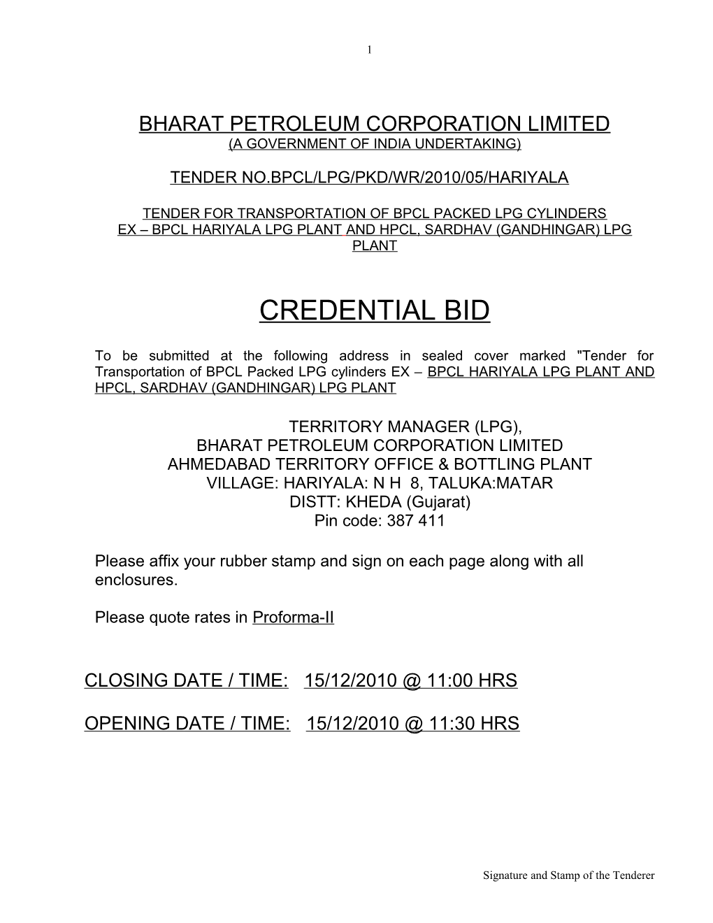 Bharat Petroleum Corporation Limited s1