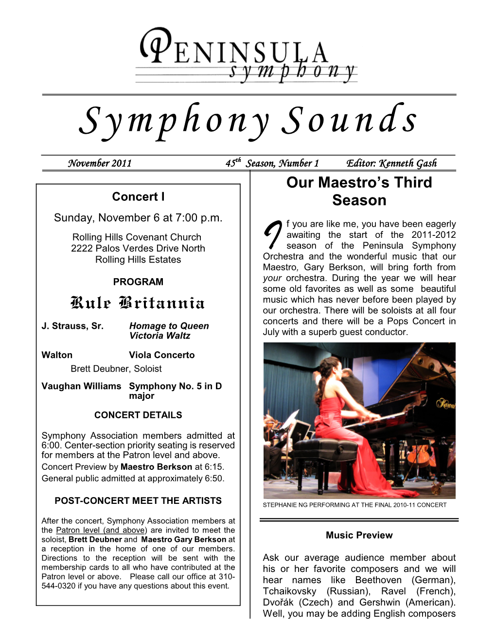 Symphony Sounds