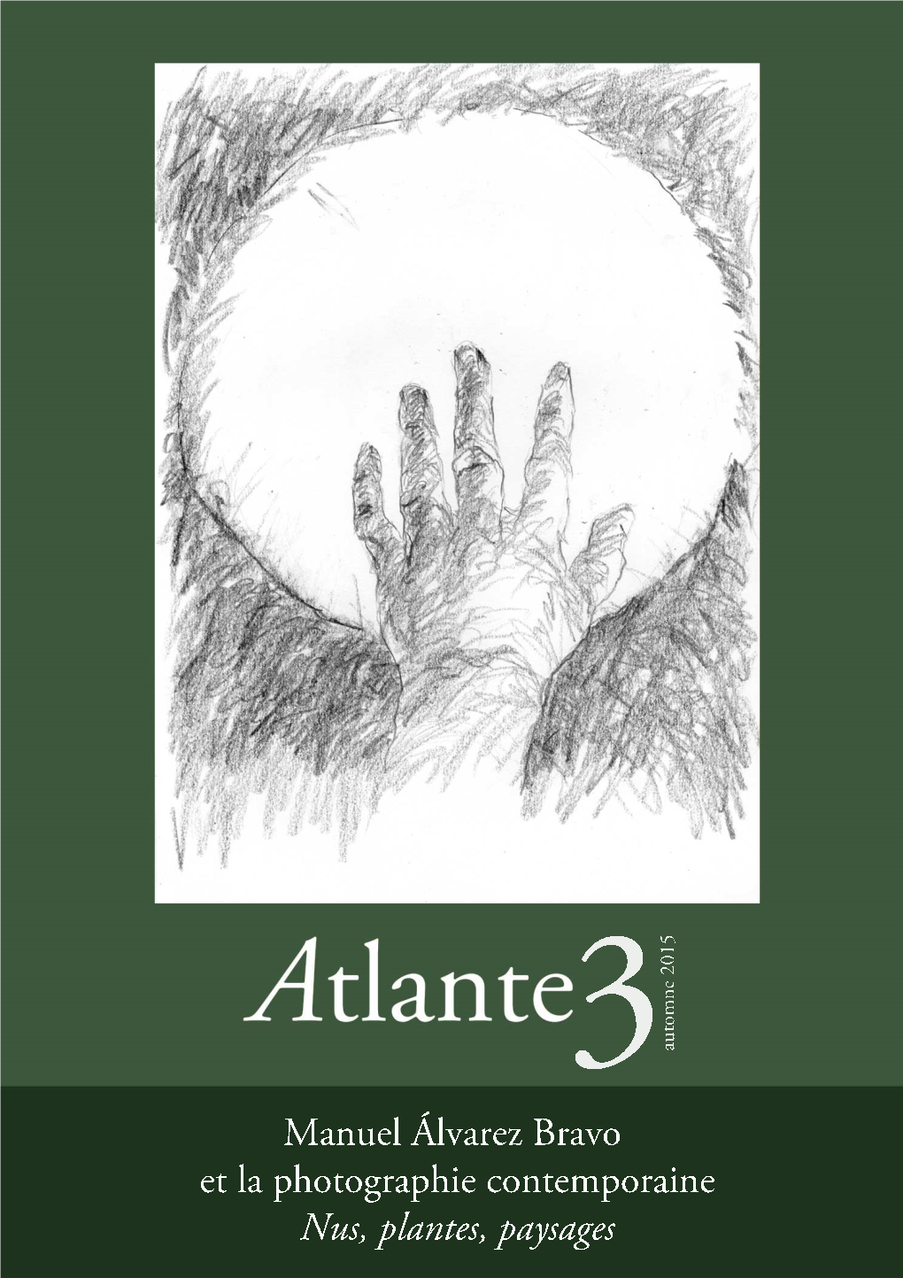 ATLANTE 3-Manuel Álvarez Bravo