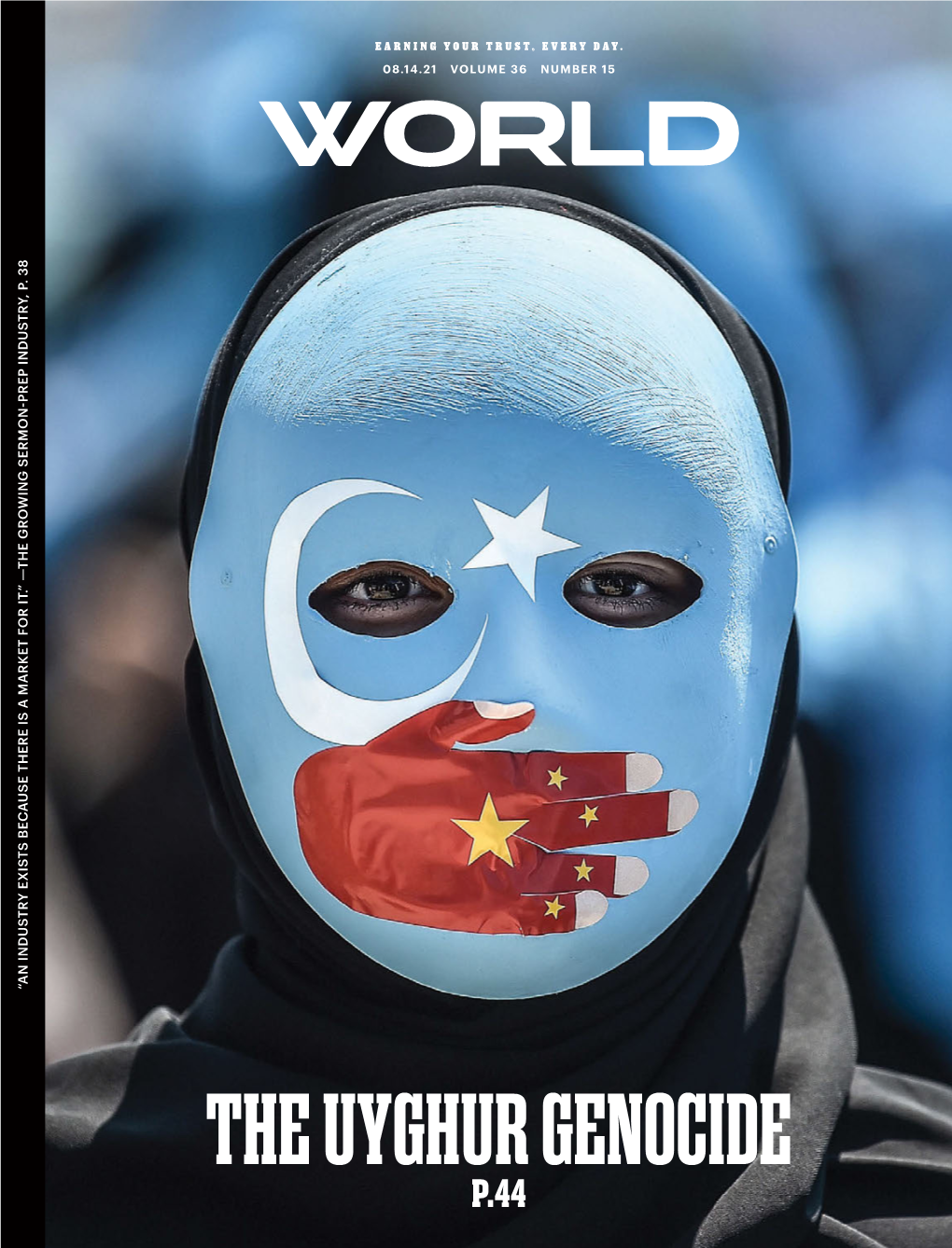 The Uyghur Genocide