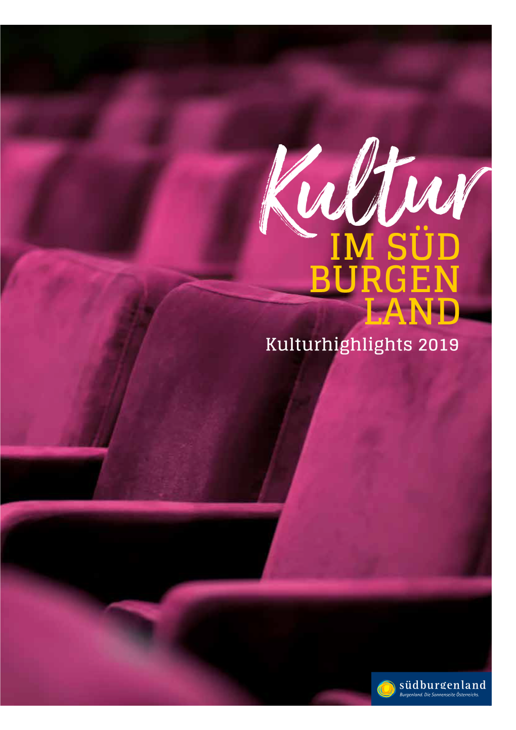 Kulturhighlights 2019