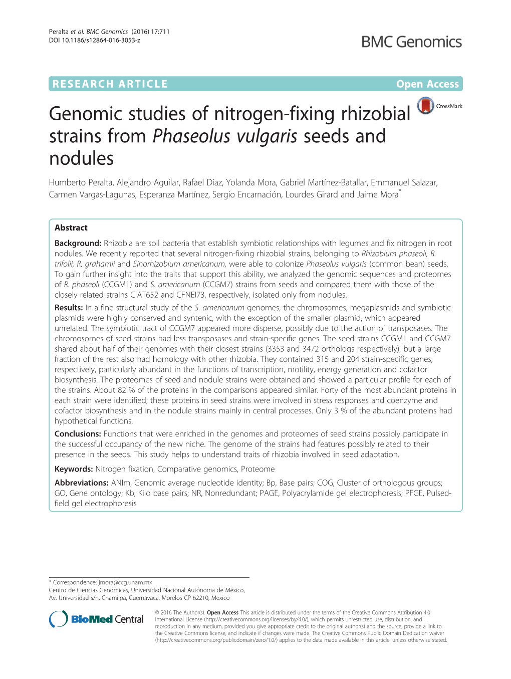 BMC Genomics (2016) 17:711 DOI 10.1186/S12864-016-3053-Z