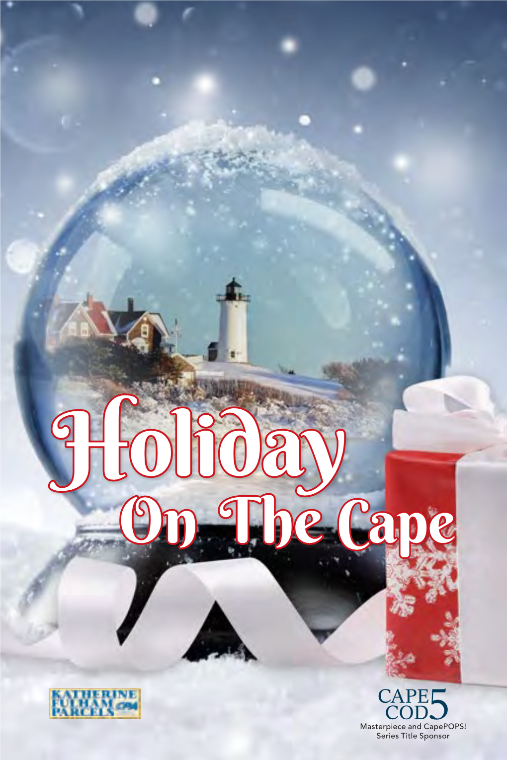 Holiday on the Cape