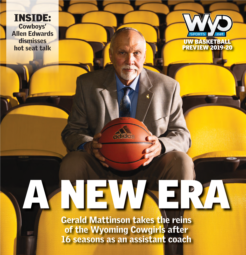 INSIDE: Cowboys’ Allen Edwards Dismisses UW BASKETBALL Hot Seat Talk PREVIEW 2019-20