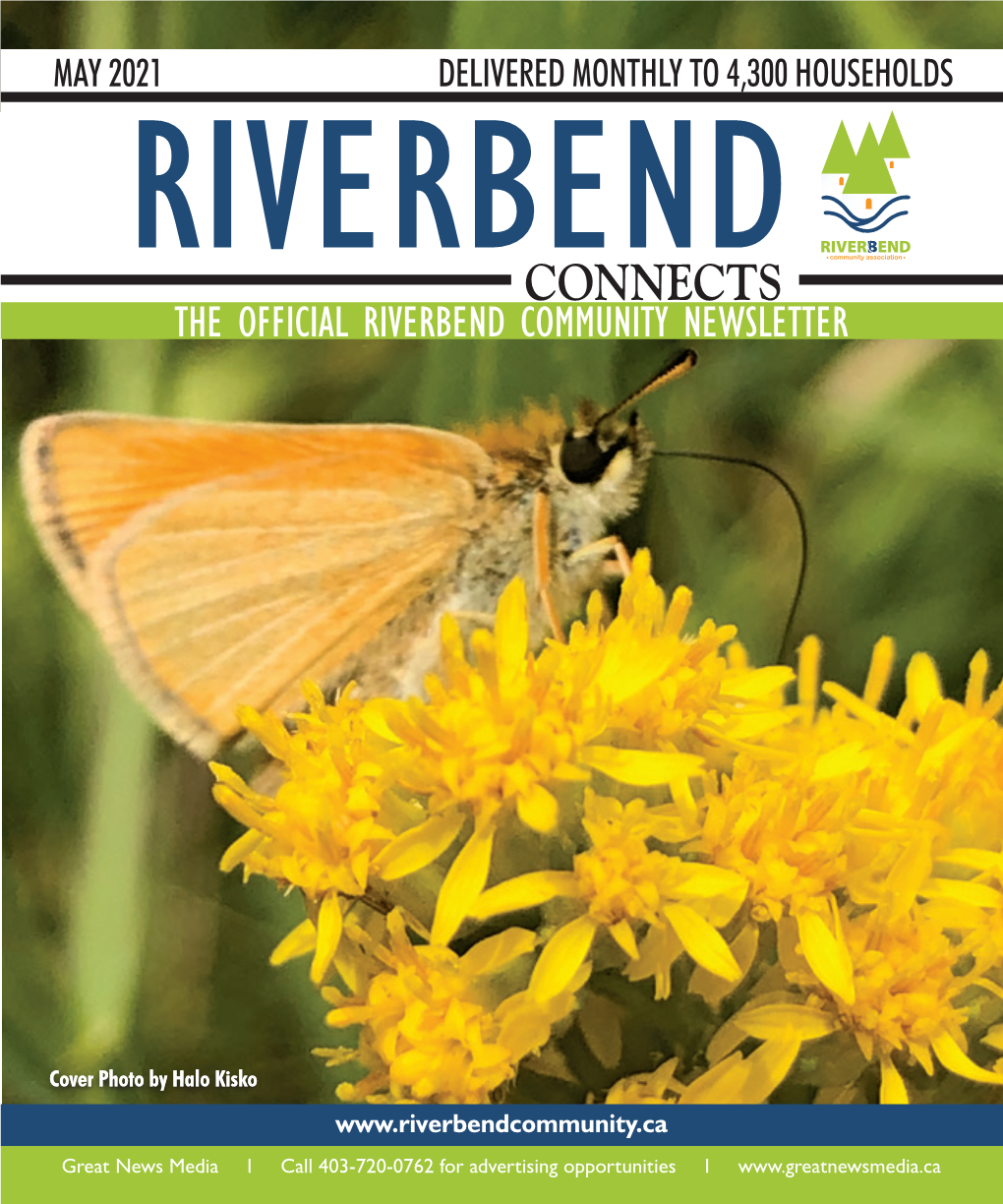 Connects the Official Riverbend Community Newsletter
