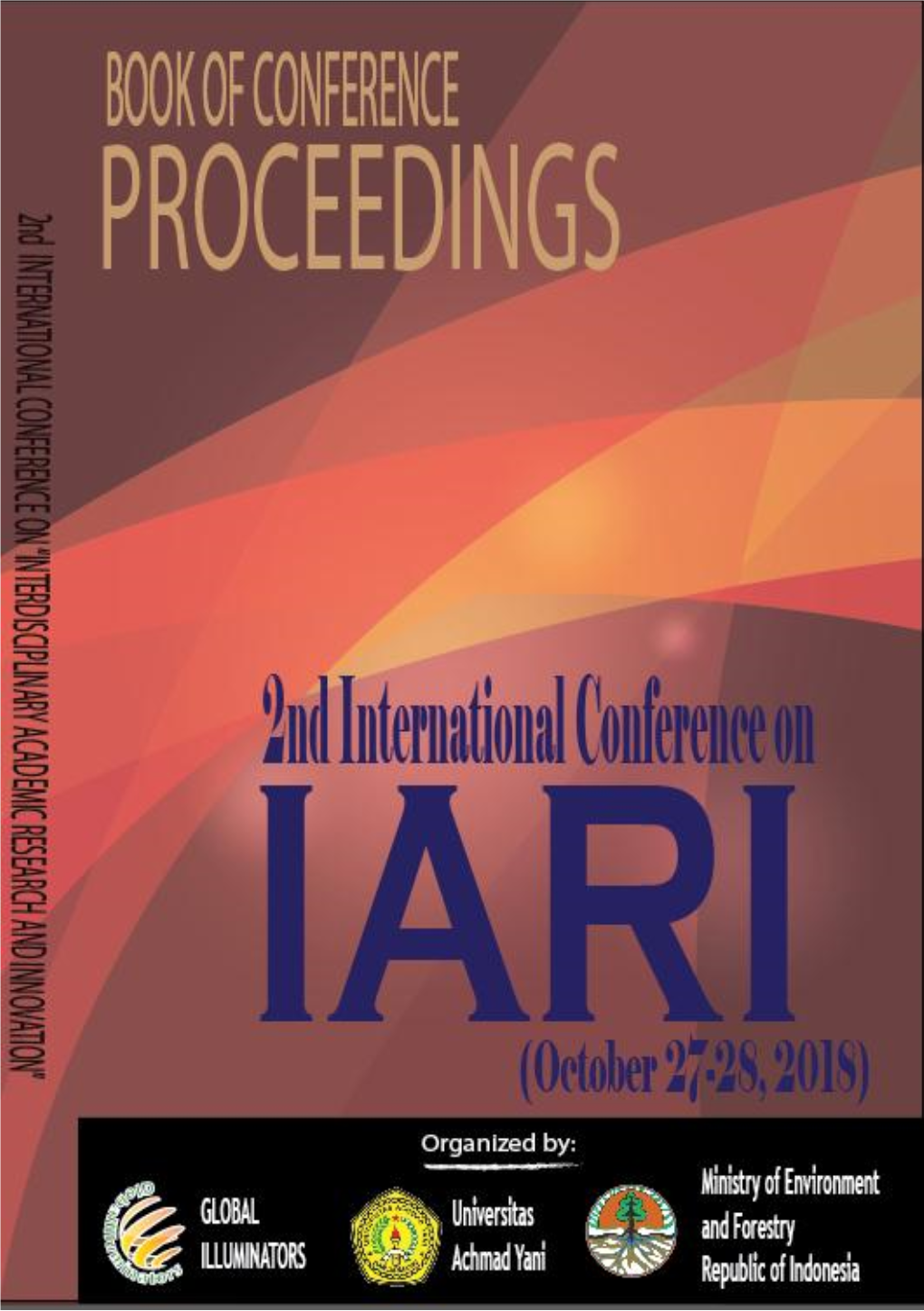 IARI 2018 Abstract Proceeding