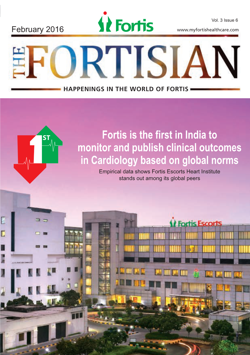 Fortisian Feb Issue 2016