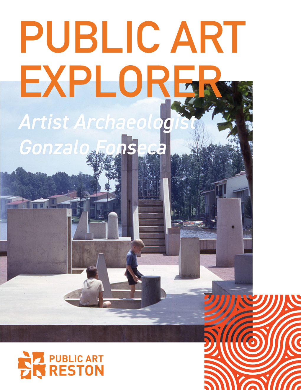 Artist Archaeologist Gonzalo Fonseca ARTIST ARCHAEOLOGIST GONZALO FONSECA (1922-1997)