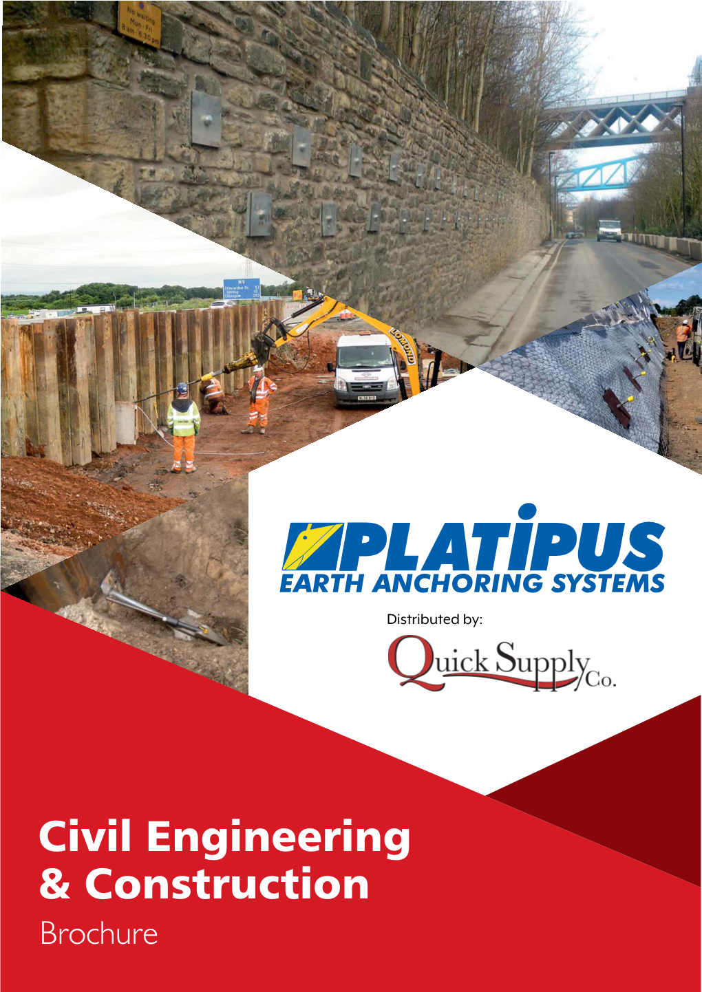 Civil Engineering & Construction Brochure