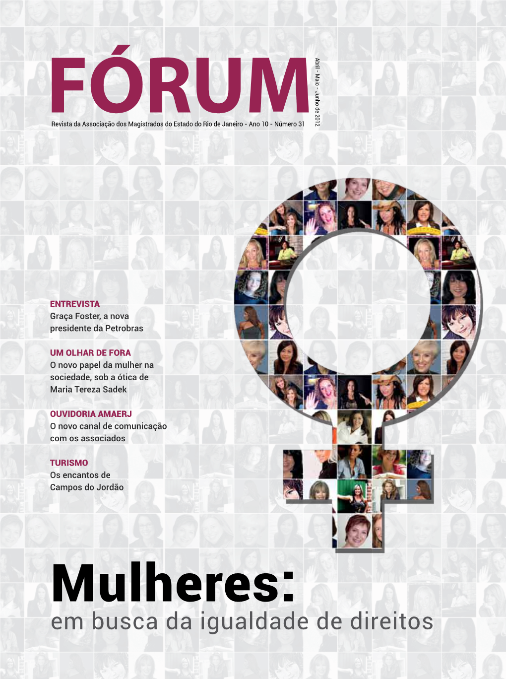 Mulheres: Em Busca Da Igualdade De Direitos