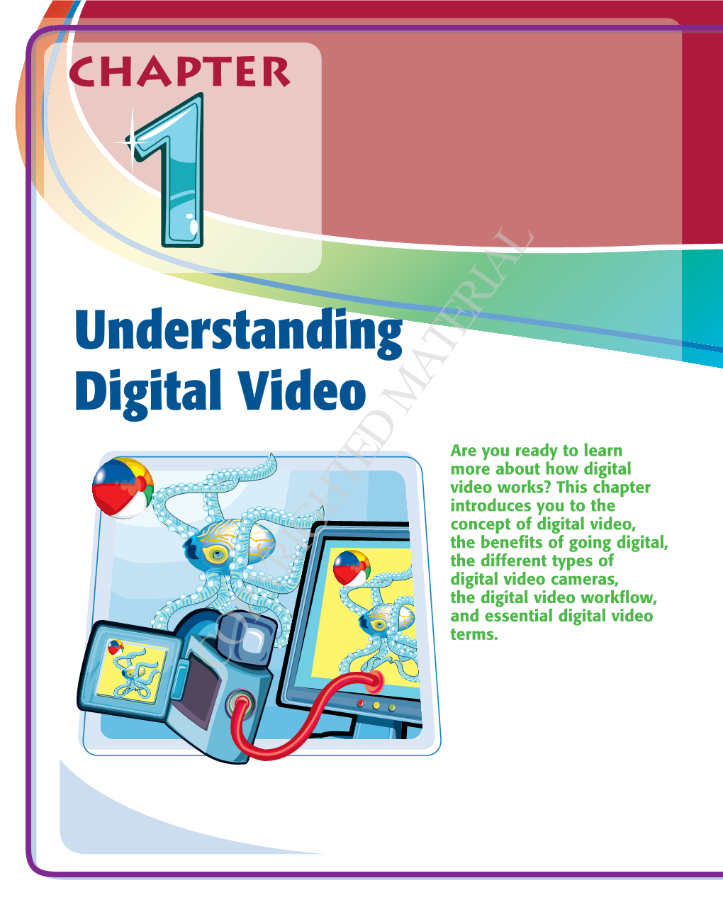 Understanding Digital Video