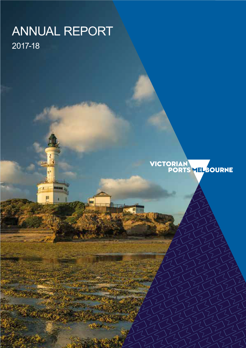 Victorian Ports Corporation (Melbourne) Annual Report 2017-18