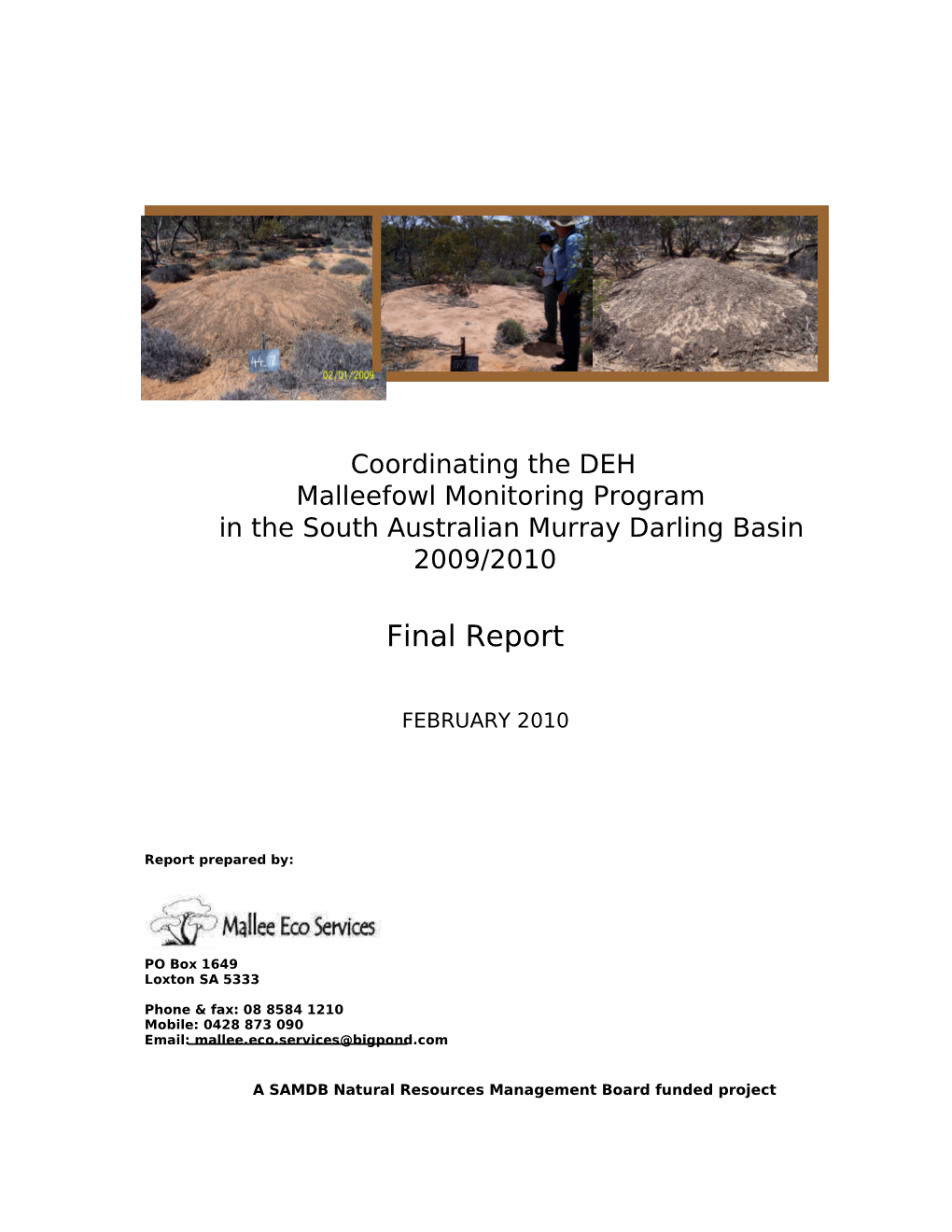 South-Australian-Mallee-Fowl-Survey-Final-Report-2009