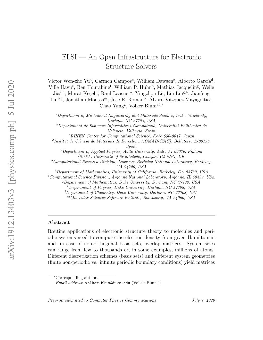 5 Jul 2020 (ﬁnite Non-Periodic Vs