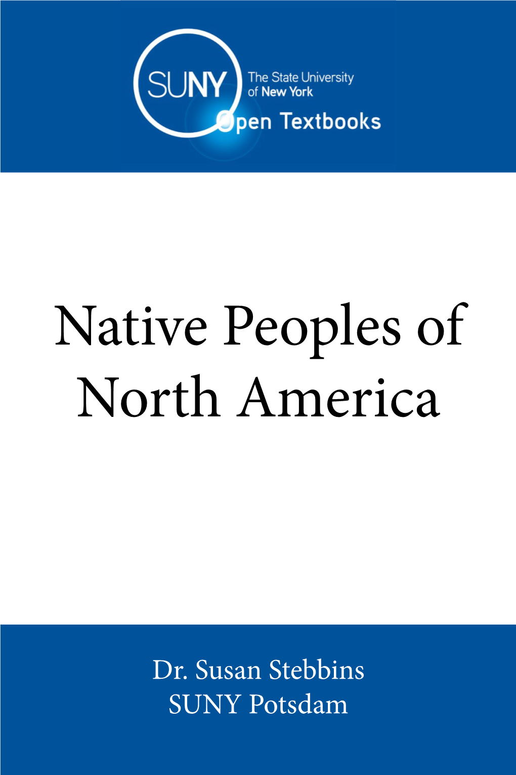 Native Peoples of North America