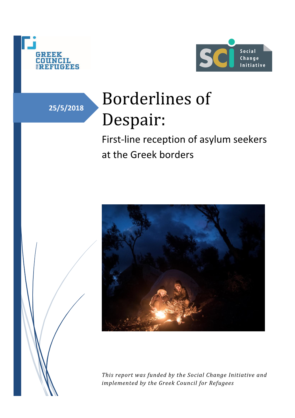 Borderlines of Despair