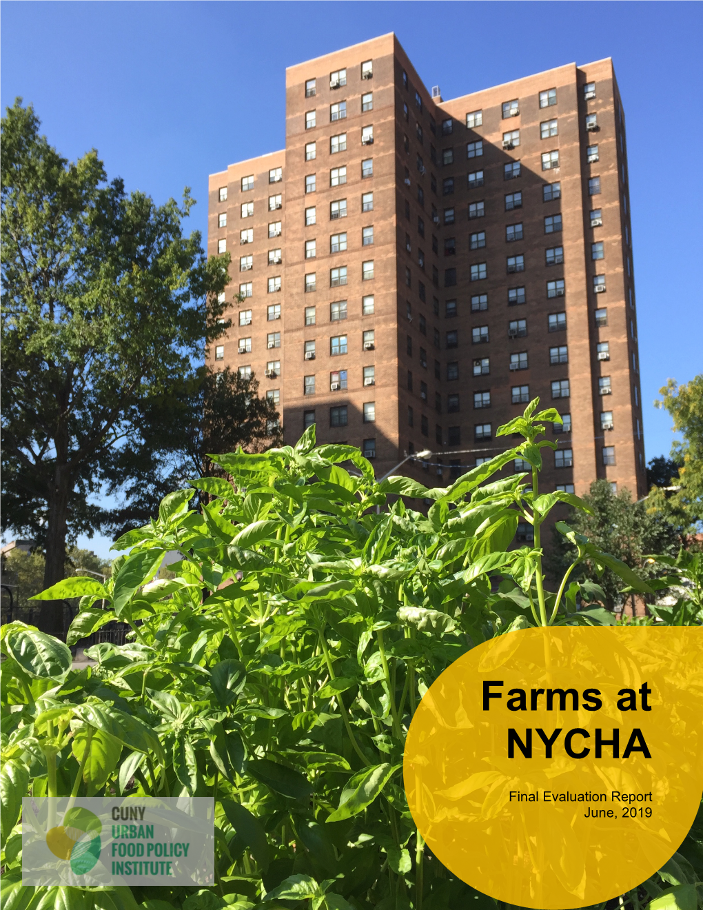 Farms at NYCHA