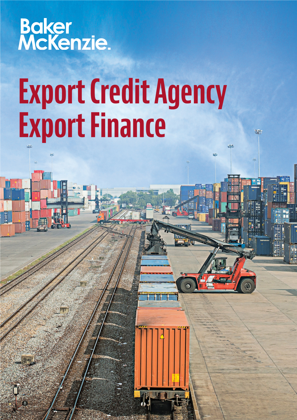 Export Credit Agency Export Finance Our ECA Export Finance Capabilities