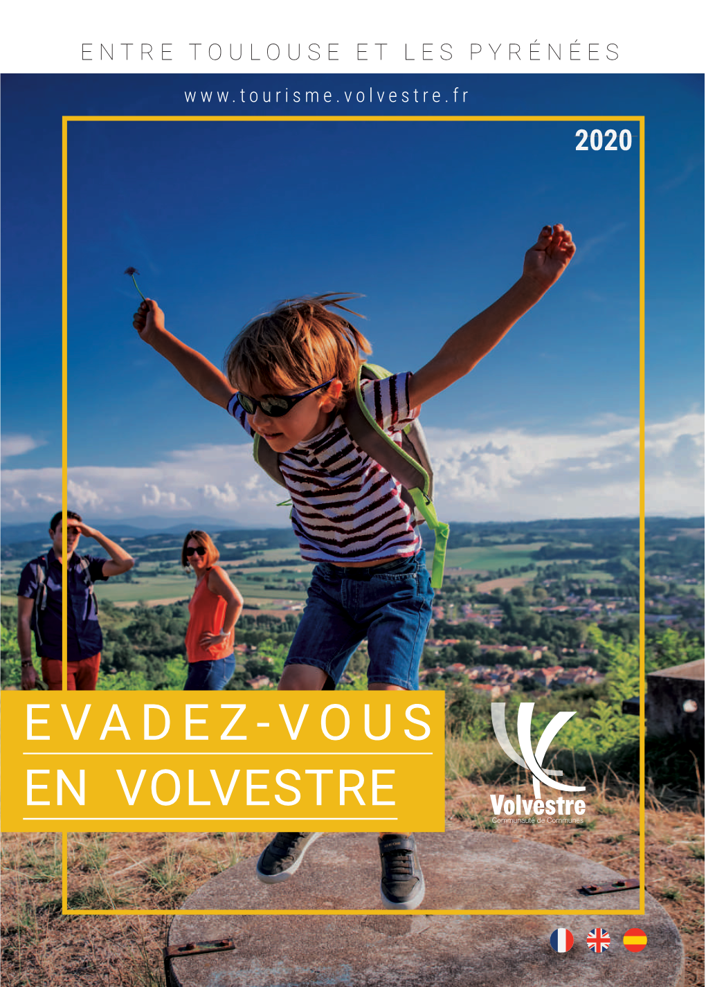 Evadez-Vous En Volvestre